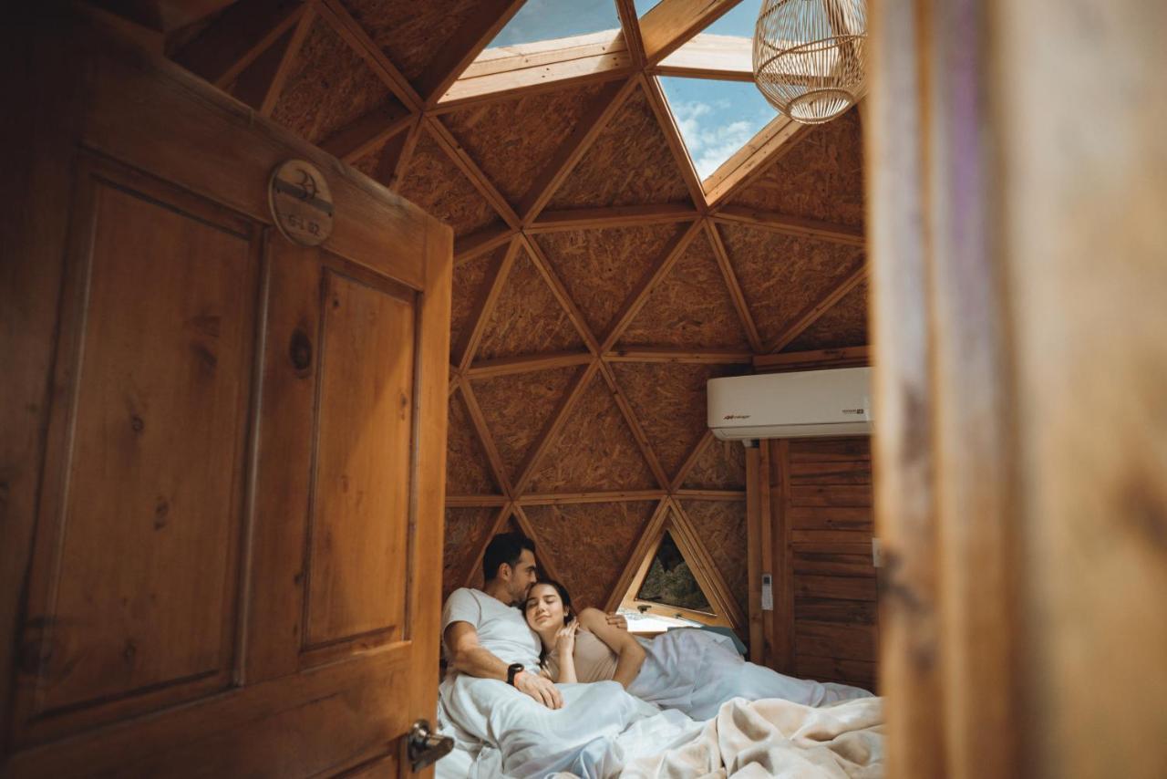 Hotel Finca Buenos Aires Barichara Eksteriør bilde