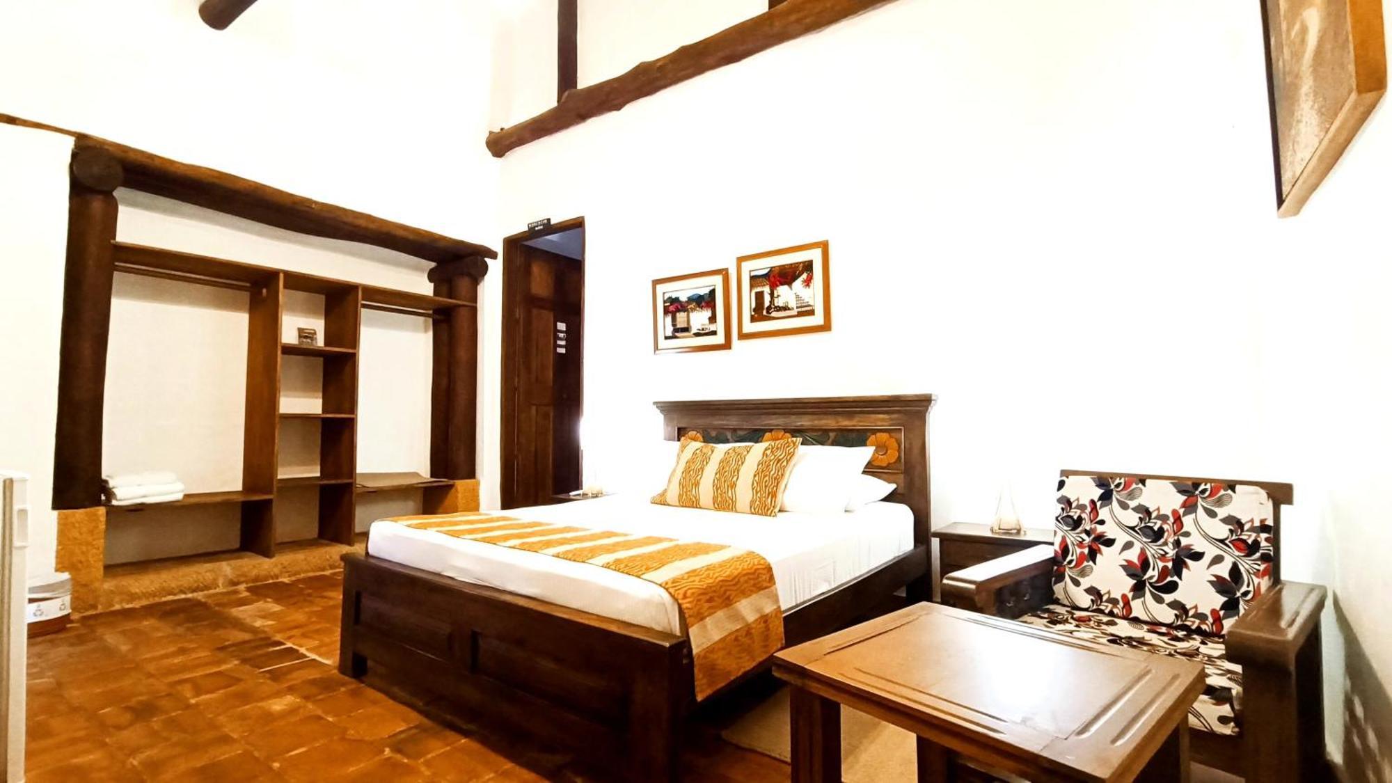 Hotel Finca Buenos Aires Barichara Eksteriør bilde