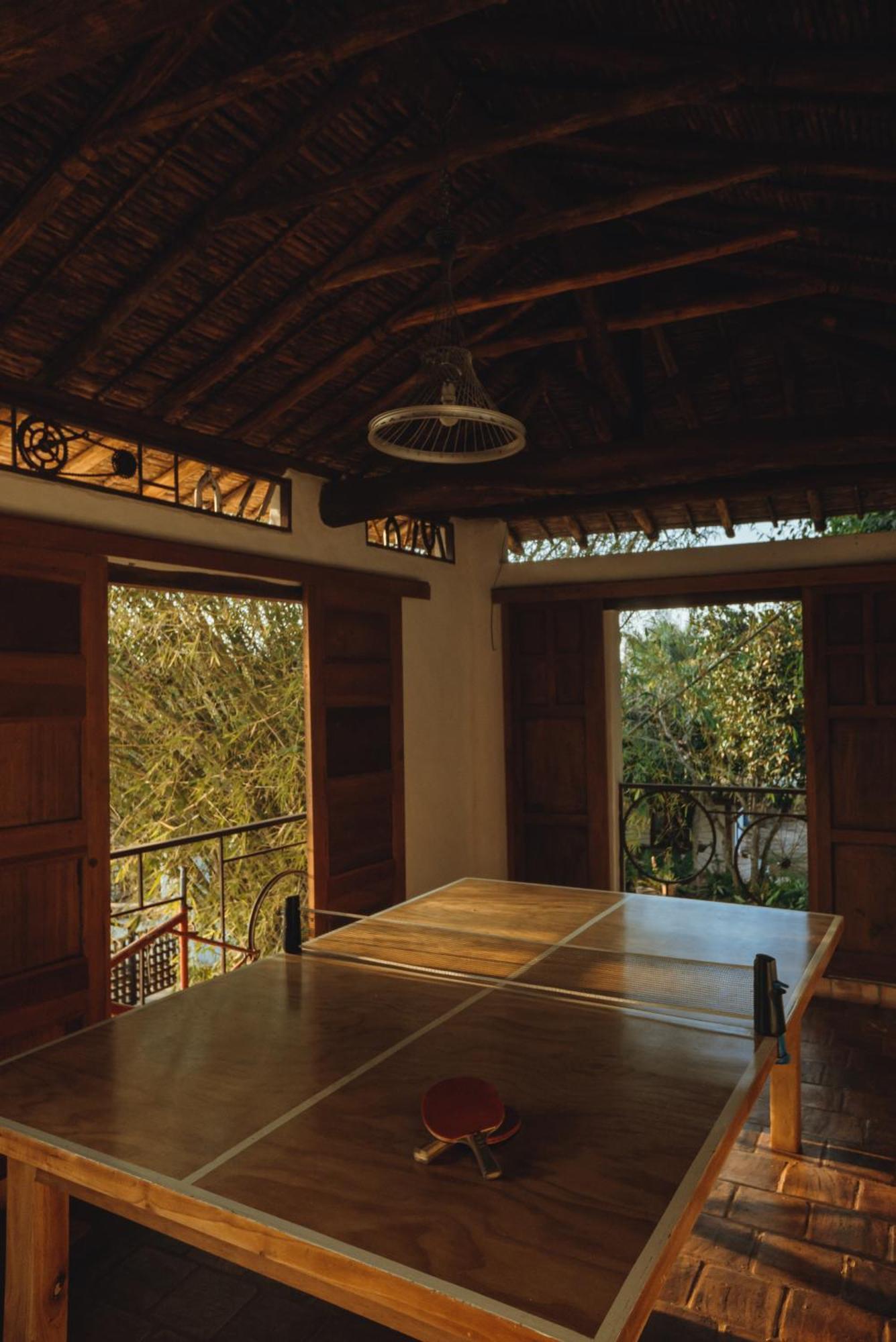 Hotel Finca Buenos Aires Barichara Eksteriør bilde