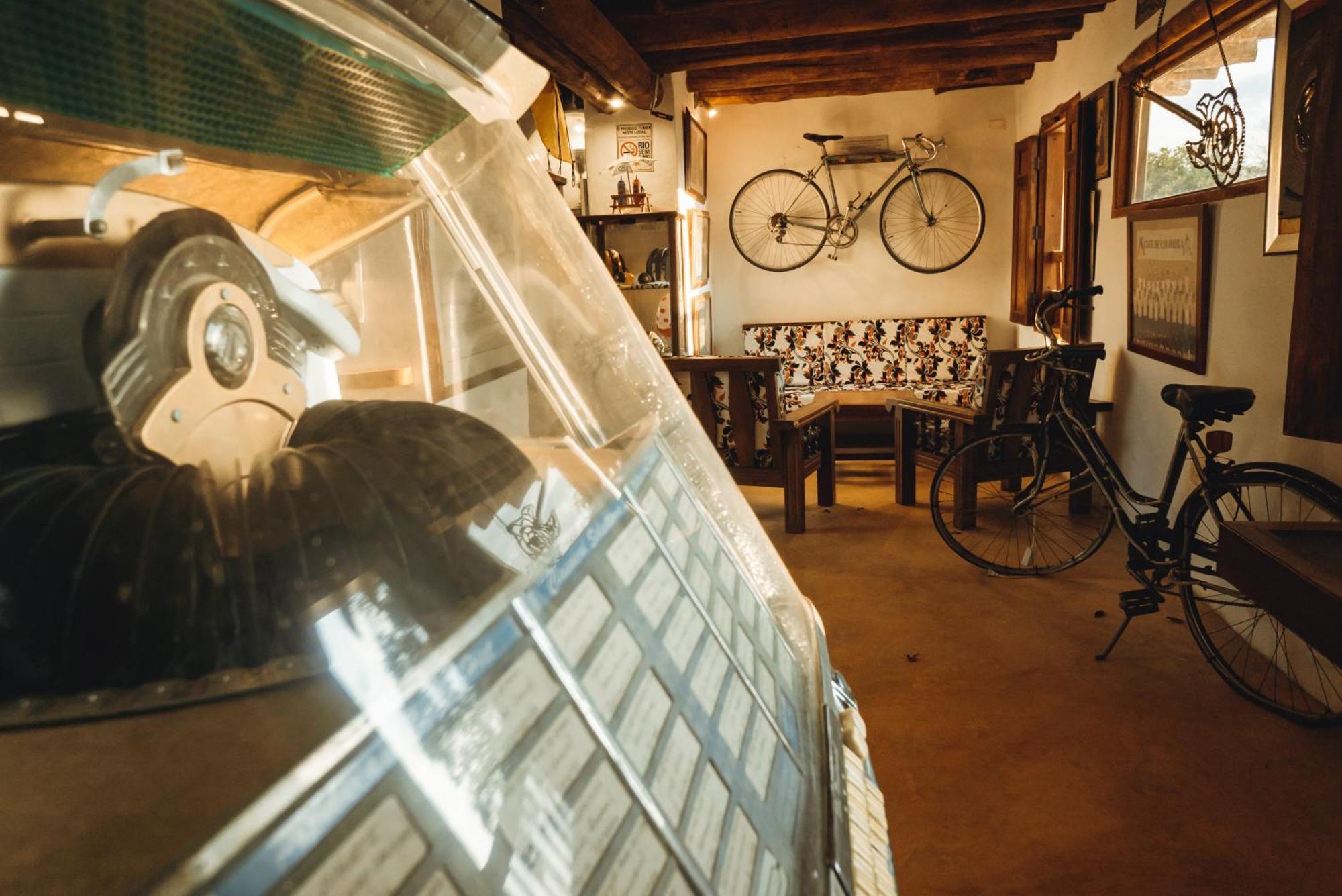Hotel Finca Buenos Aires Barichara Eksteriør bilde