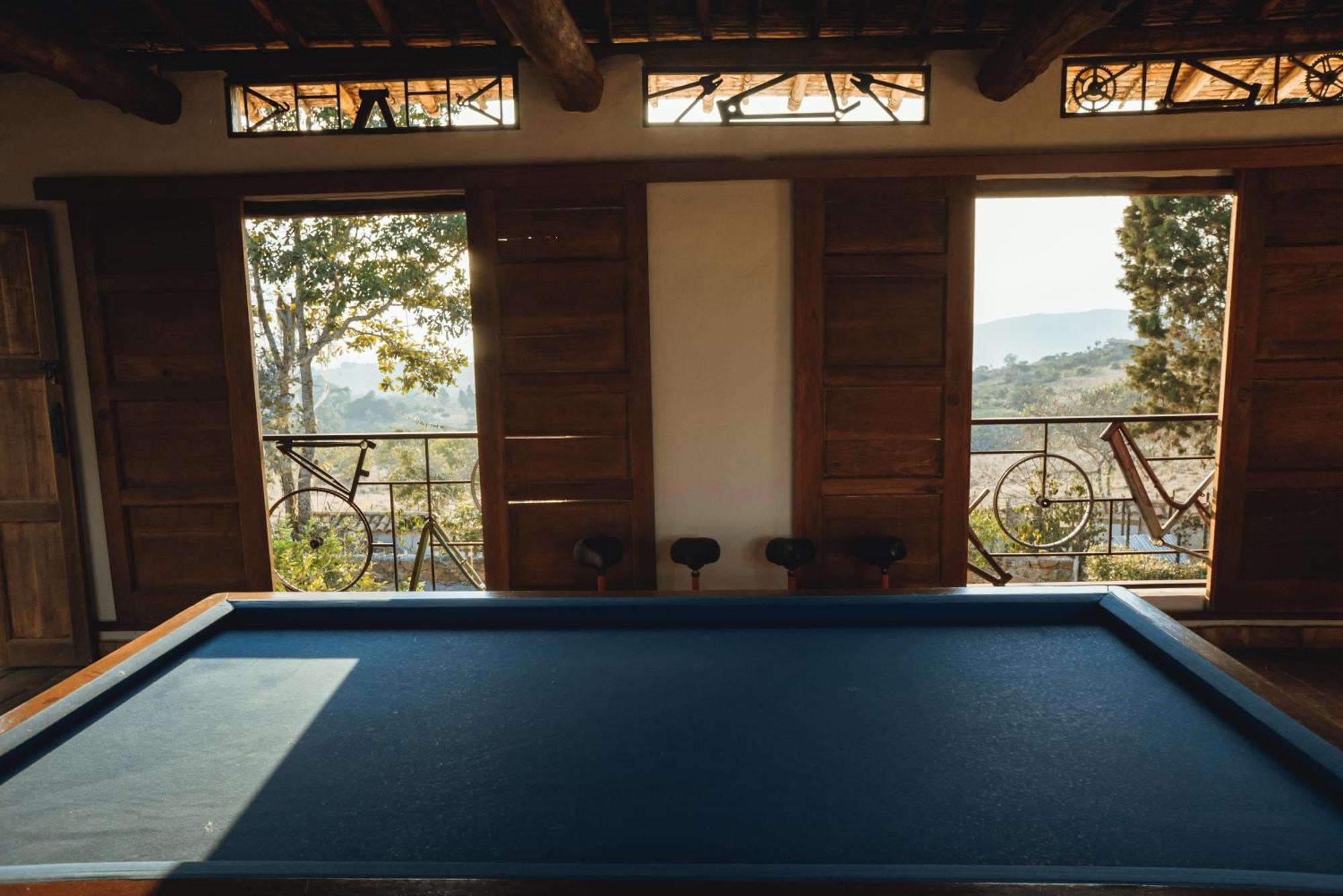 Hotel Finca Buenos Aires Barichara Eksteriør bilde