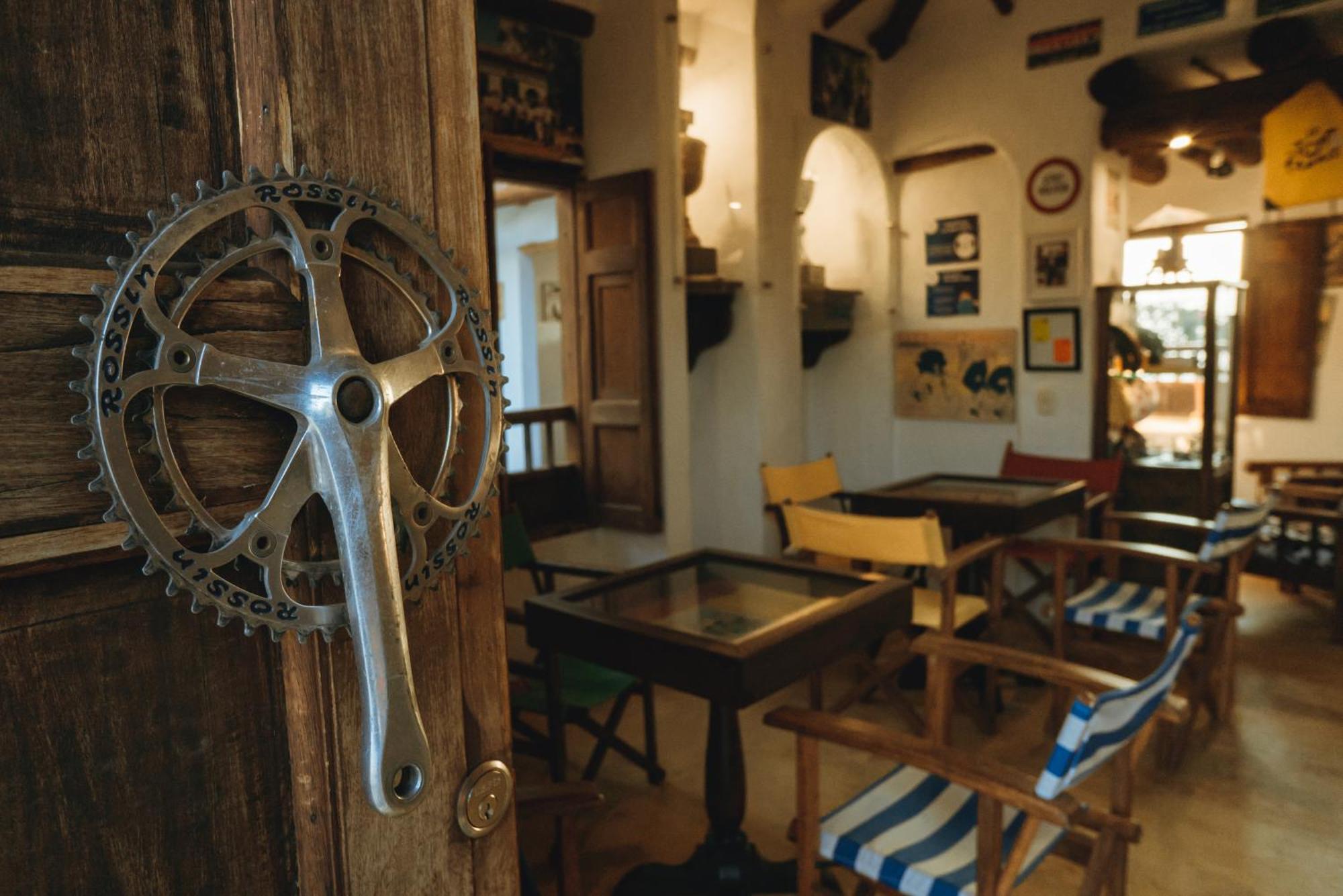 Hotel Finca Buenos Aires Barichara Eksteriør bilde