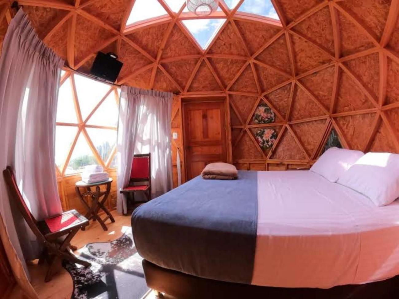 Hotel Finca Buenos Aires Barichara Eksteriør bilde
