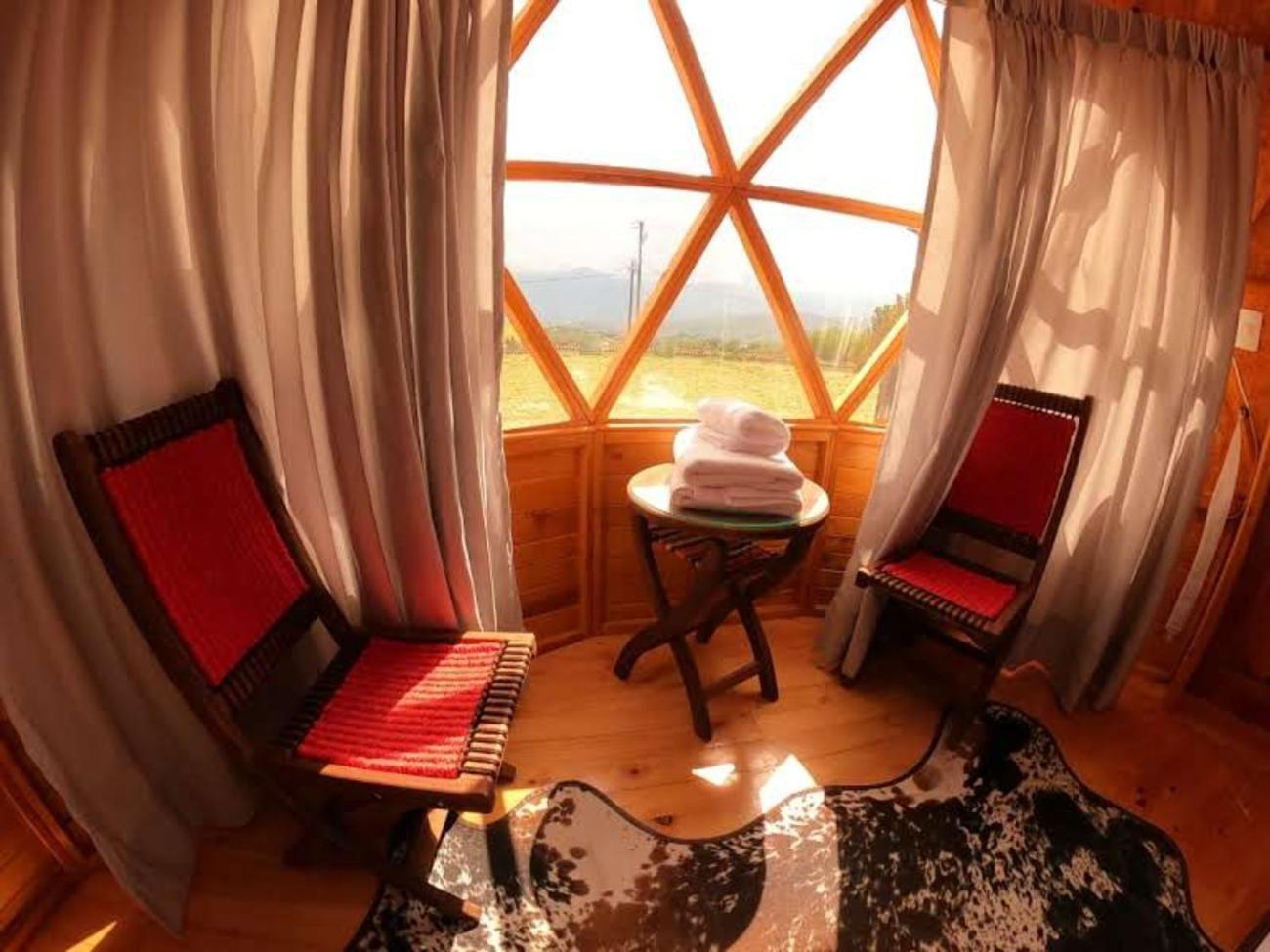 Hotel Finca Buenos Aires Barichara Eksteriør bilde